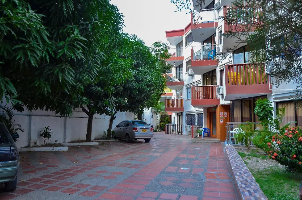 Apartamento Familiar En El Rodadero Santa Marta  0*, Santa Marta (Magdalena) Colombia