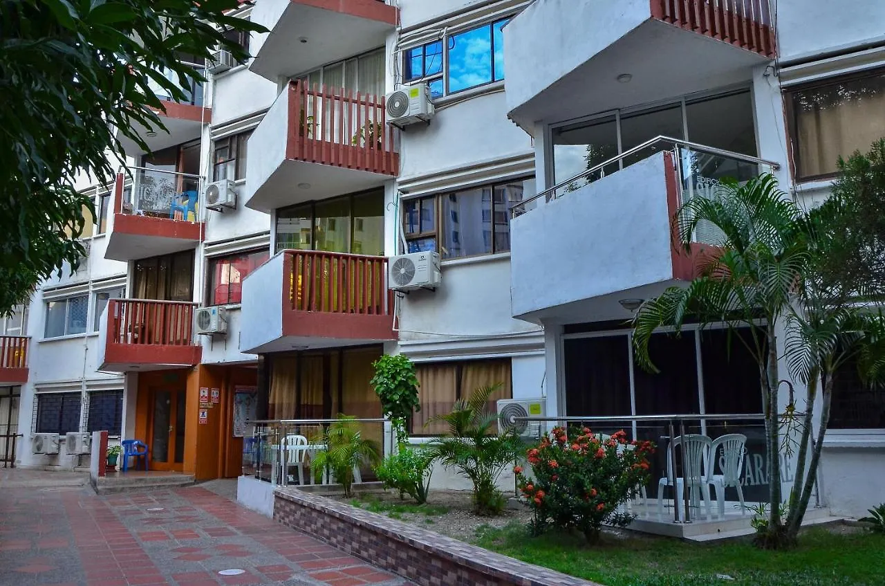 Apartamento Familiar En El Rodadero Santa Marta  Apartment Santa Marta (Magdalena)