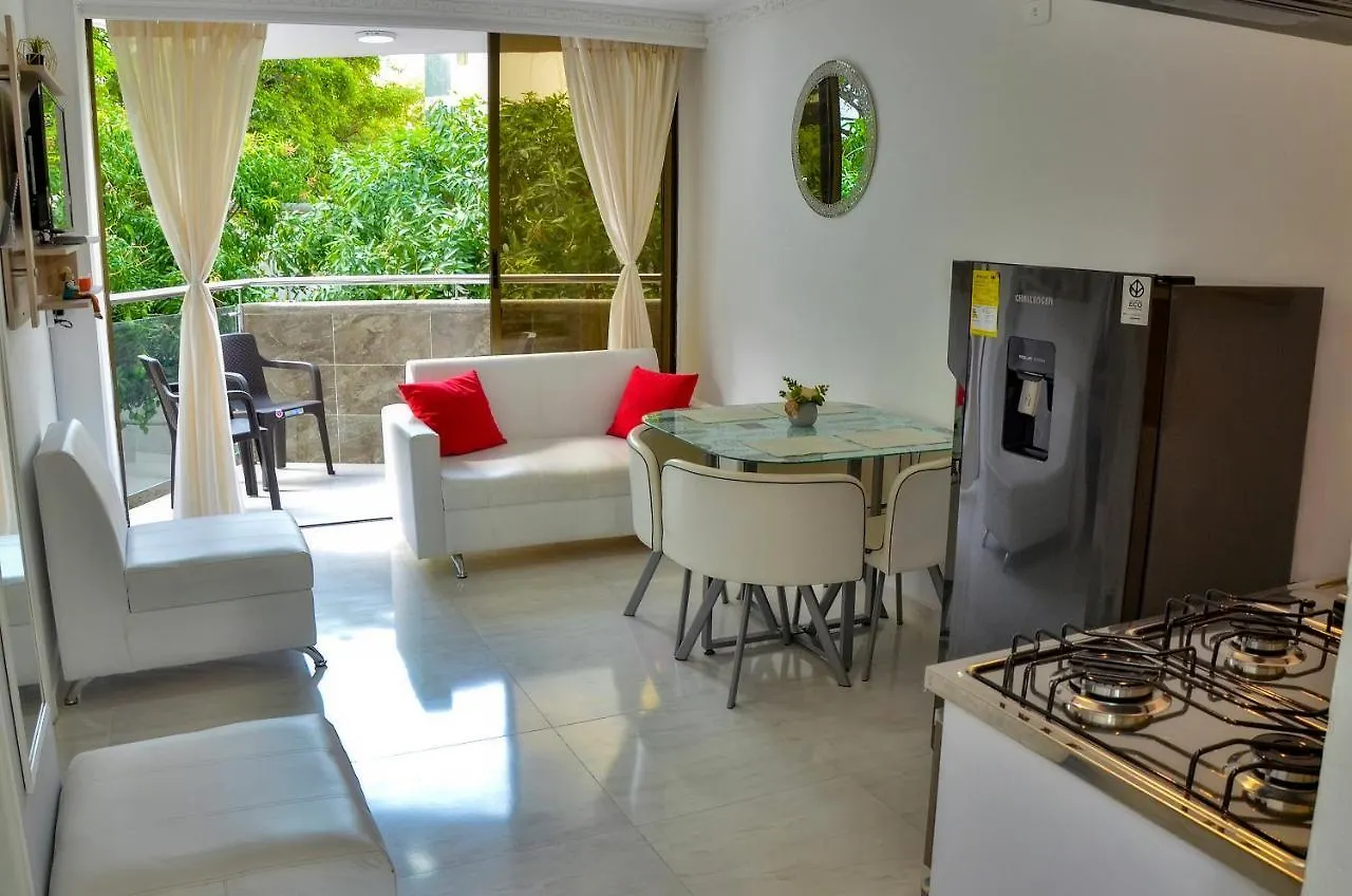 Apartamento Familiar En El Rodadero Santa Marta  Santa Marta (Magdalena)