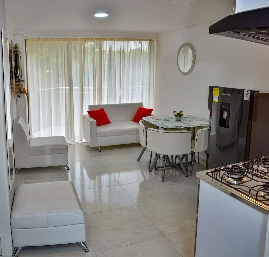 Apartment Apartamento Familiar En El Rodadero Santa Marta  Colombia