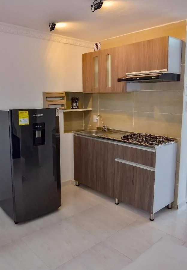 Apartamento Familiar En El Rodadero Santa Marta  Santa Marta (Magdalena)
