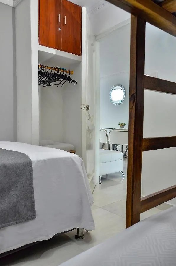 Apartment Apartamento Familiar En El Rodadero Santa Marta
