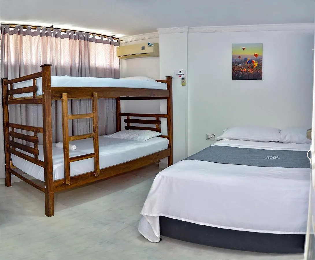 Apartamento Familiar En El Rodadero Santa Marta  Colombia